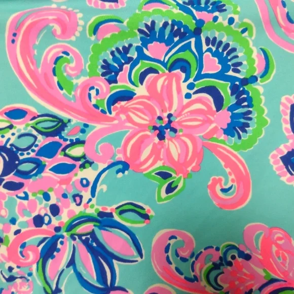Lilly Pulitzer Rashguard Tops (2)